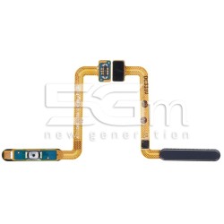 Fingerprint Awesome Black Flex Cable Samsung SM-A235 A23