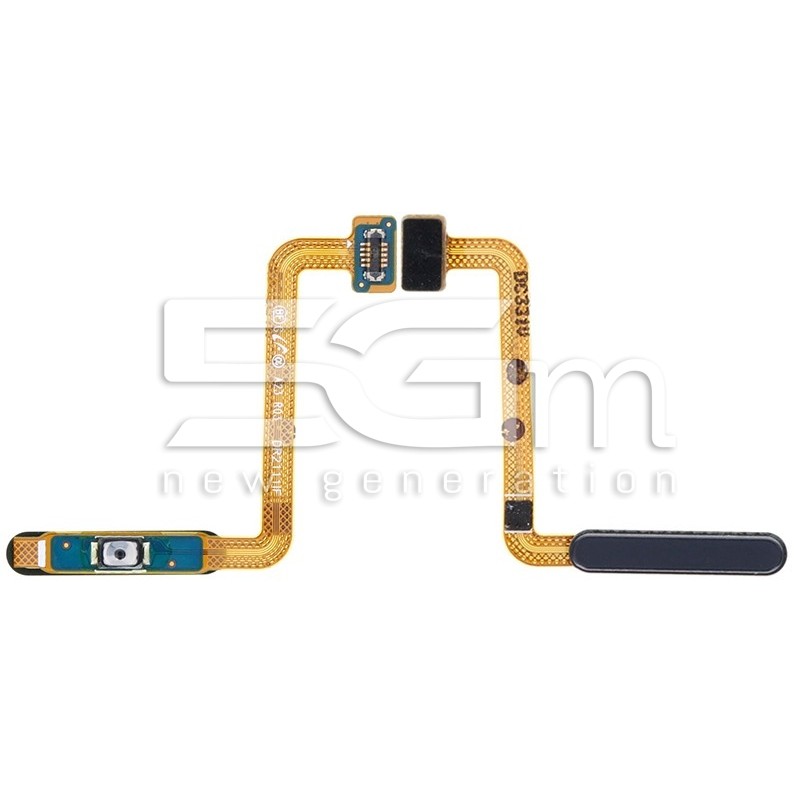 Fingerprint Awesome Black Flex Cable Samsung SM-A235 A23