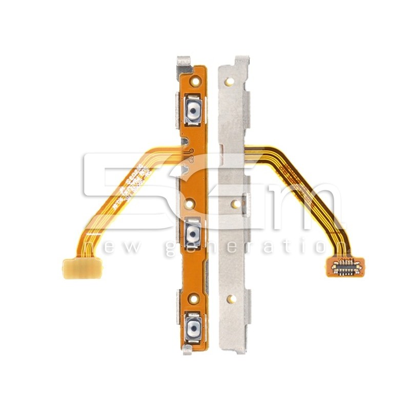 Accensione + Volume Flex Cable Samsung SM-S901 S22 - S906 S22+