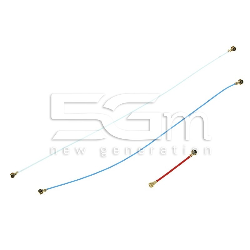 Coax Cavle 3PCS Samsung SM-A805F A80
