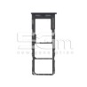 Supporto Sim Card Awesome Black Samsung SM-A235 A23