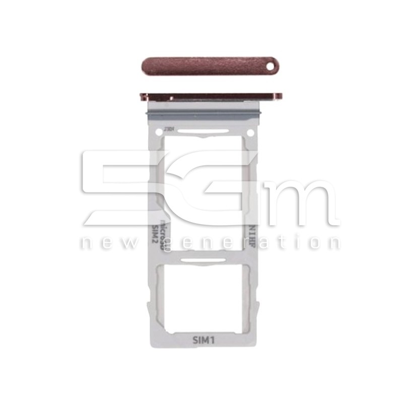 Sim Card Tray Mystic Bronze Samsung SM-N986 Note 20 Ultra 5G