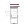 Sim Card Tray Mystic Bronze Samsung SM-N986 Note 20 Ultra 5G