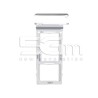 Sim Card Tray Mystic White Samsung SM-N986 Note 20 Ultra 5G
