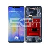 Display Touch + Frame Nero Huawei Mate 20 Pro (Pulled)