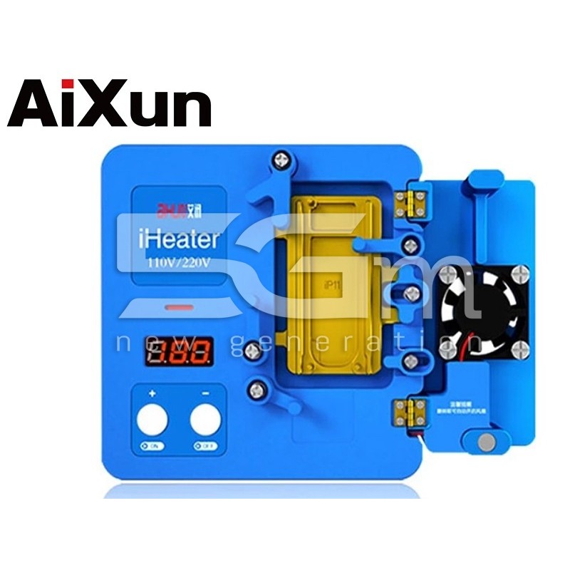 Aixun iHeater iPhone - Android - Face ID