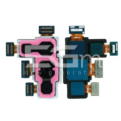 Rear Camera 48MP+ 12MP+ 5MP+ 5MP Samsung SM-A515 A51