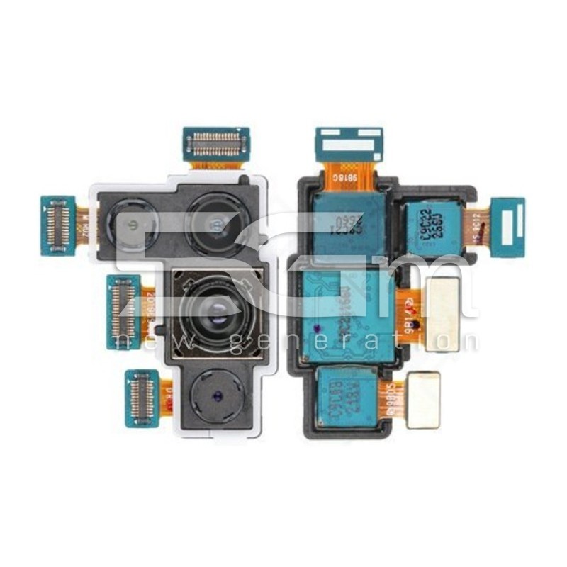 Camera Traseita 48MP+12MP+5MP+5MP Samsung SM-A515 A51 Ori