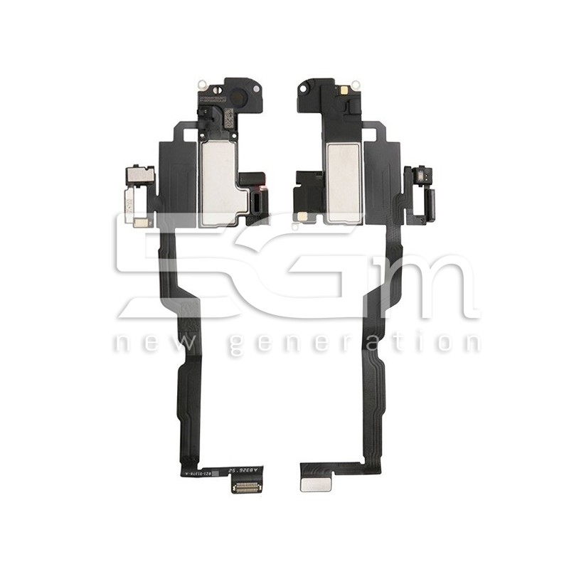 Speaker + Sensor Flat Cable iPhone XS