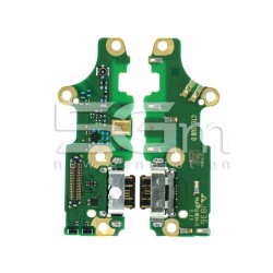 Charging Connector + Board Nokia 7.1 (Full IC)