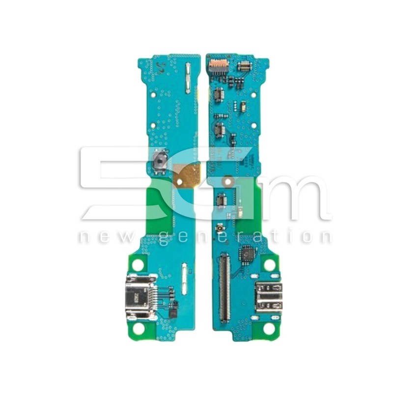 Charge Connector + Board Samsung SM-T810 - SM-T815 Ori