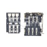 Lettore Sim Card Samsung SM-G991 S21 - G996 S21+