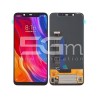 Display Touch Black Xiaomi Mi8 (OLED)