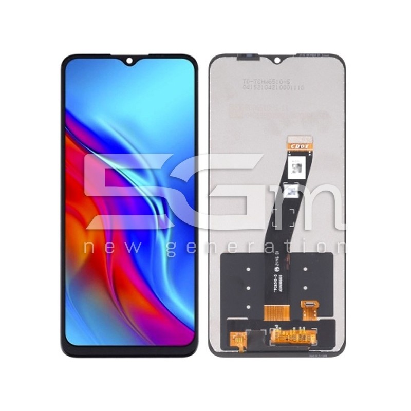 Display Touch Black TCL 20Y (IPS)