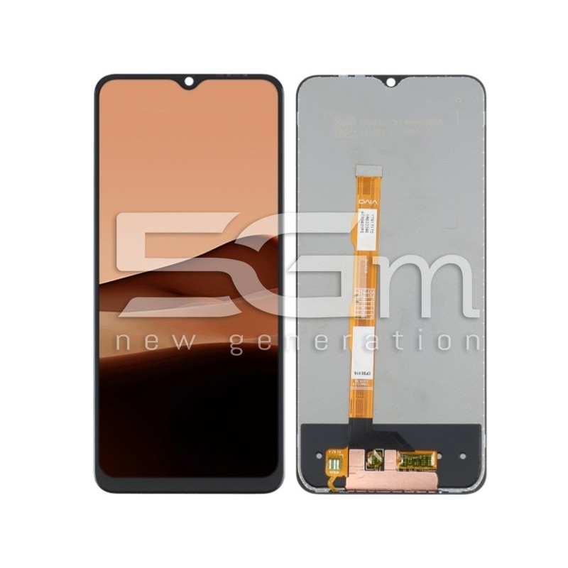 Display Touch Nero Vivo Y20 (IPS)