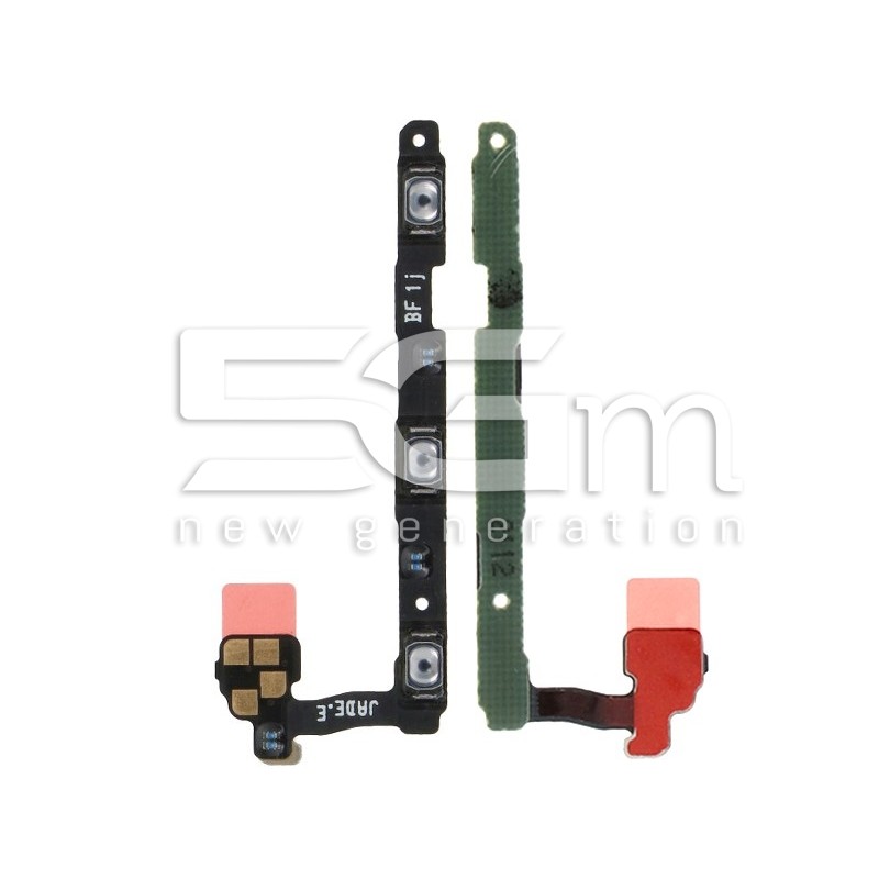 Power + Volume Flex Cable Huawei P50