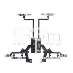 Accensione Flex Cable iPhone 14 Pro (PULLED)