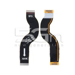 Motherboard Flex Cable Samsung SM-S906 S22+