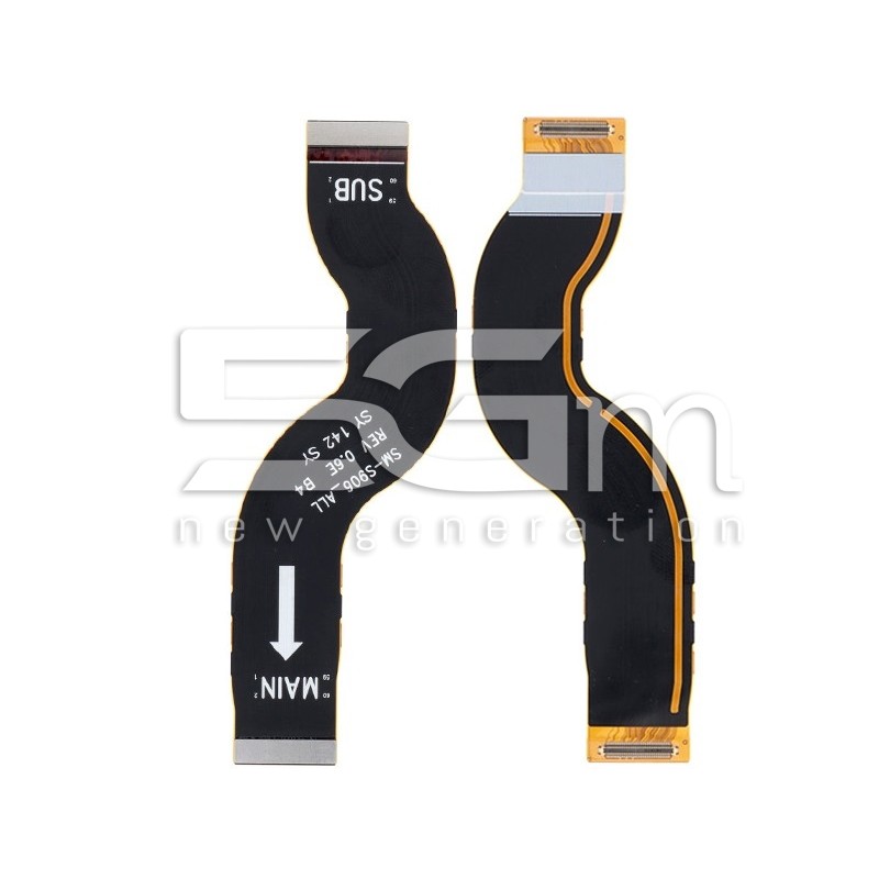 Motherboard Flex Cable Samsung SM-S906 S22+
