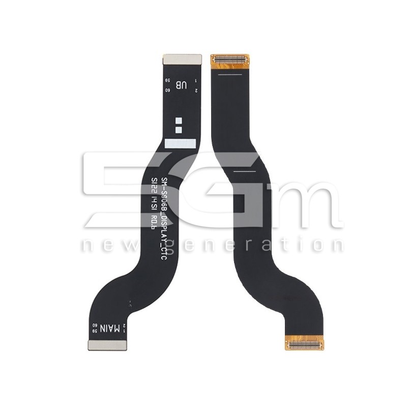 LCD Flex Cable Samsung SM-S906 S22+