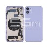 Cover Completa Purple iPhone 11 No Logo