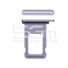 Sim Card Tray Purple iPhone 11