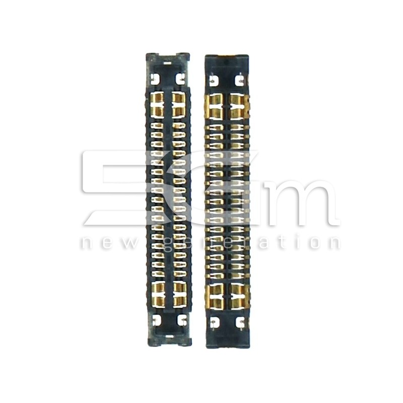 Charging Connector On Motherboard iPhone 11