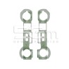Front Camera Ring + Sensor Frame iPhone 11