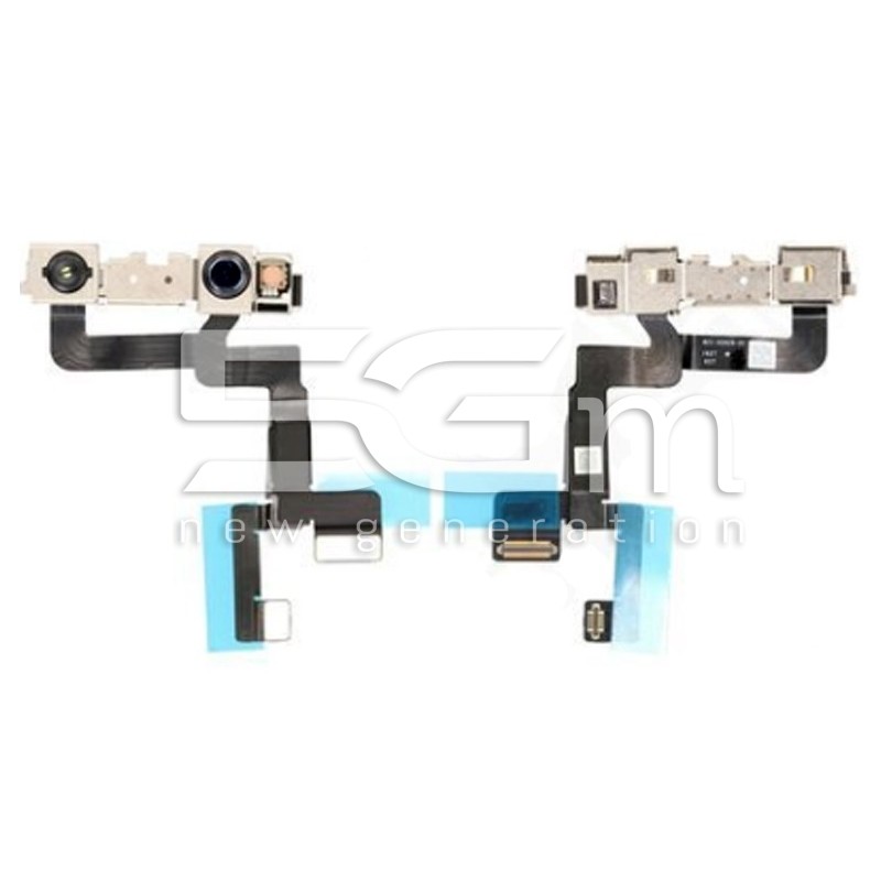 Front Camera 12MP Flex Cable iPhone 11