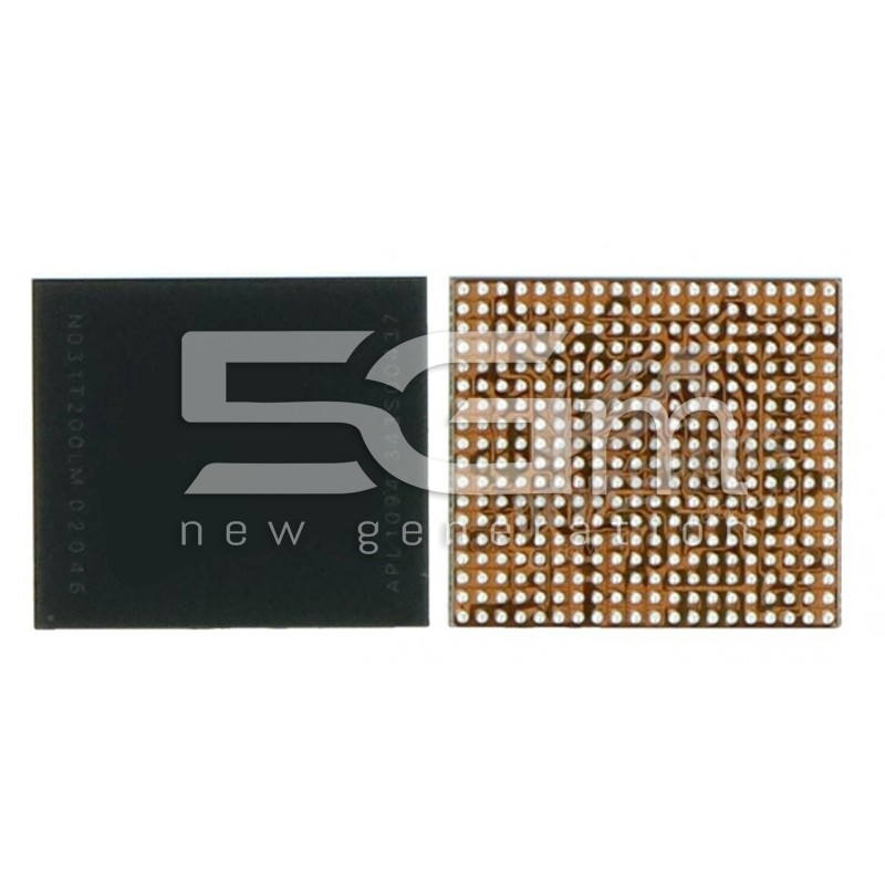 IC Power Supply 343S00437 iPhone 12 Series - 13 - 13 PRO