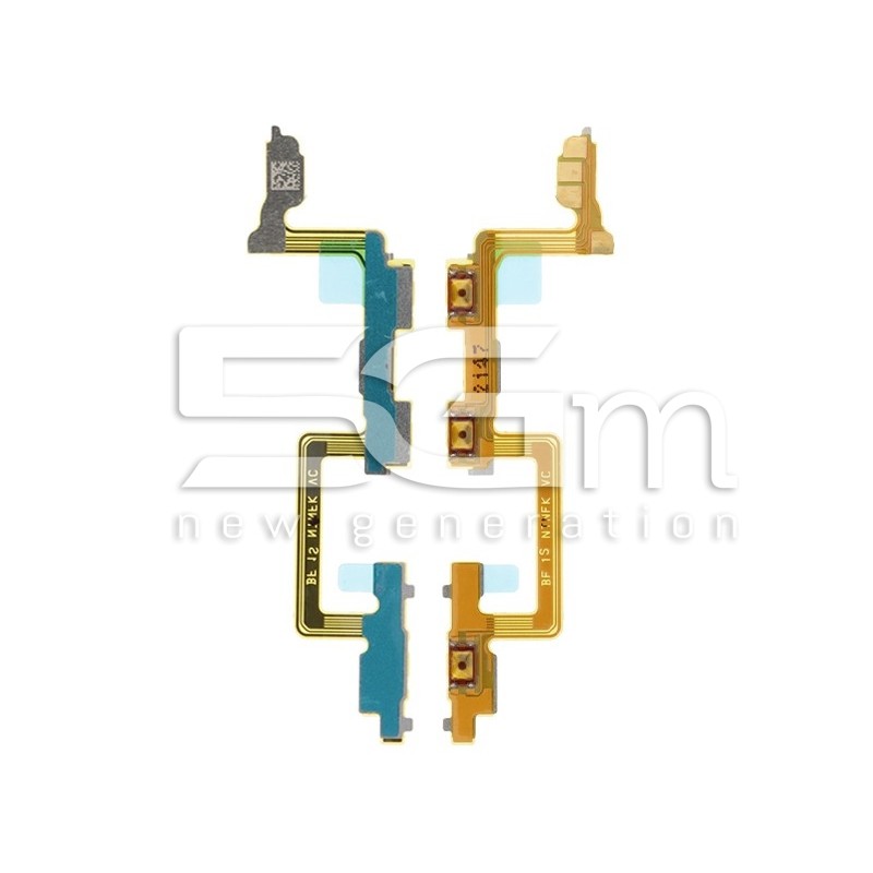 Power + Volume Flex Cable Honor 50 Lite