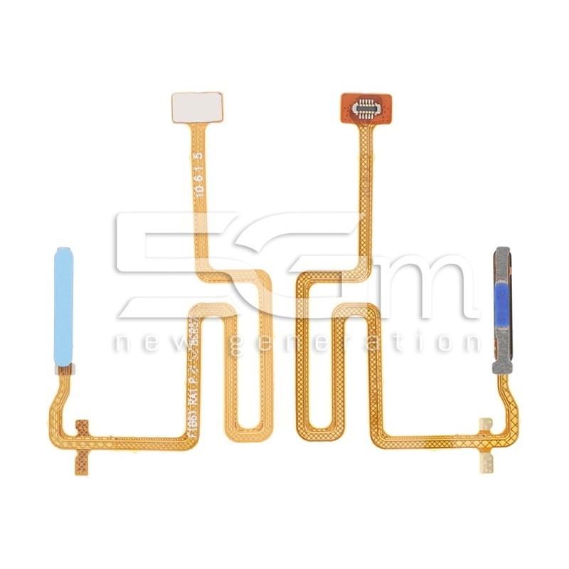 Fingerprint Flex Cable Blu Realme 9i 4G