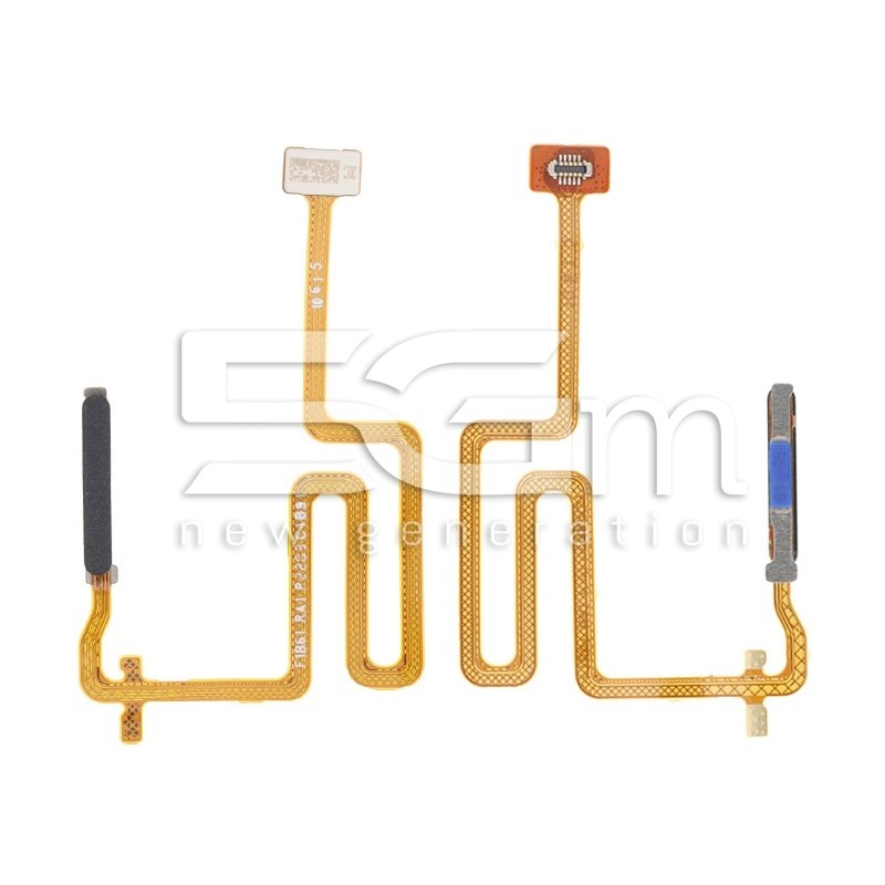 Fingerprint Flex Cable Nero Realme 9i 4G