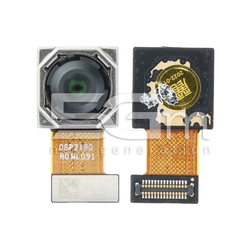 Rear Camera 48MP Xiaomi Redmi Note 9T