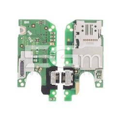 Charging Connector + Board TCL 40 X (Full IC)