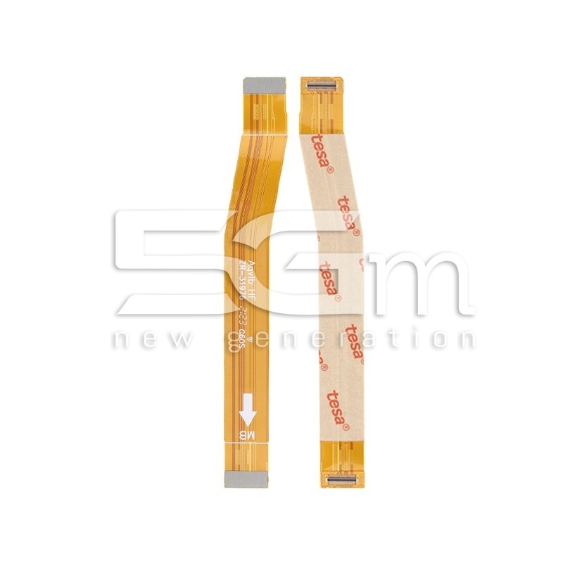 Motherboard Flex Cable Moto G60s