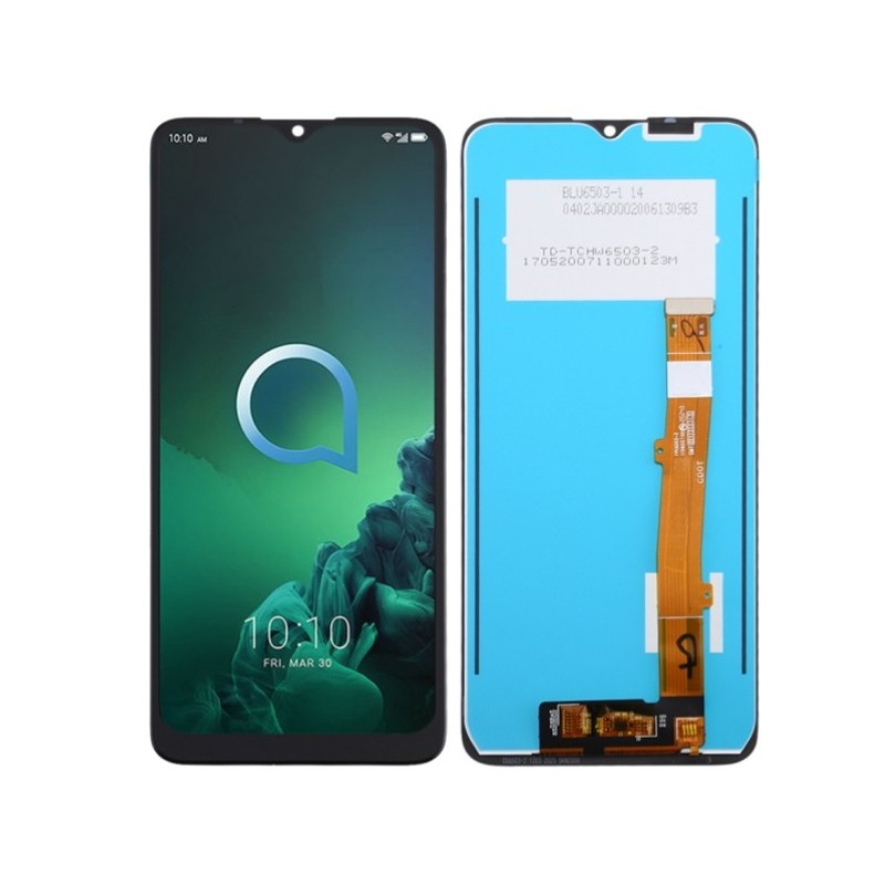 Display Touch Black Alcatel 3X 2020 (5061)