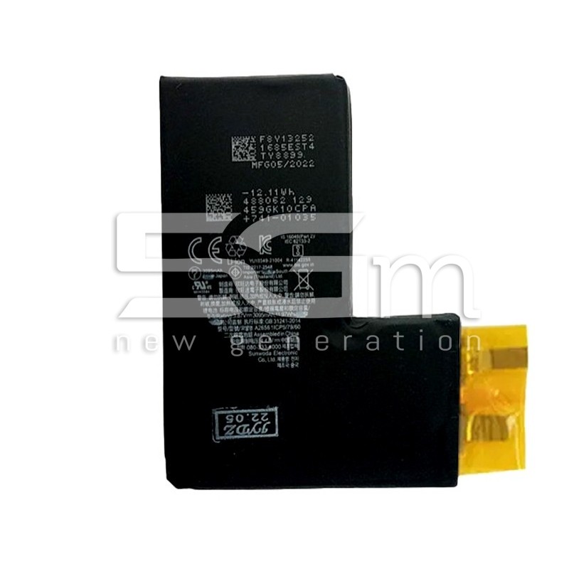 Battery A2656 3095 mAh iPhone 13 Pro No Board No Logo