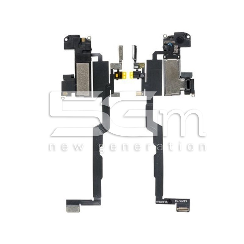 Speaker + Sensor Flex iPhone XS (TOP)