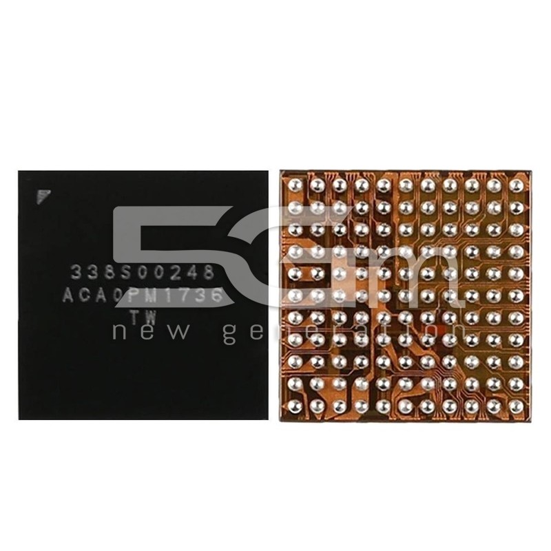 IC Big Audio Manager IC 338S00248 U4700 iPhone X