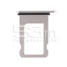 Supporto Sim Card Silver iPhone XS