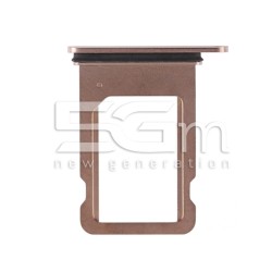 Sim Card Tray Rose Gold iPhone XS