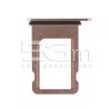 Sim Card Tray Rose Gold iPhone XS