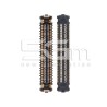 Connettore 22 Pin Su Scheda Madre Connessione Connettore Di Ricarica iPhone XS