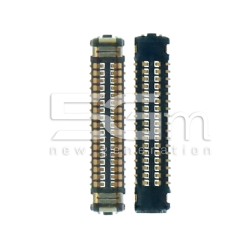 Connettore 17 Pin Su Scheda Madre Connessione Lcd iPhone XS