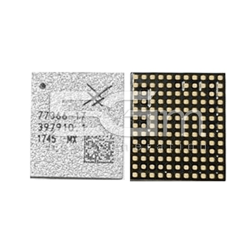 IC Small Power Amplifer 77366-17 iPhone 8 - 8 Plus - X