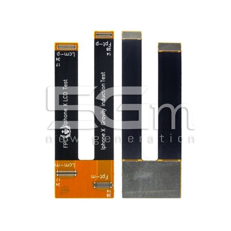 LCD Test Flex Cable iPhone X