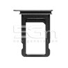 Sim Card Tray Black iPhone X