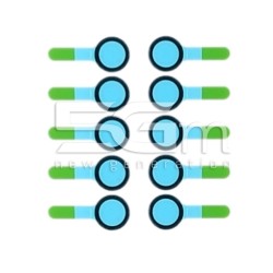 Adesivo Fotocamera Frontale iPhone X (10PCS)