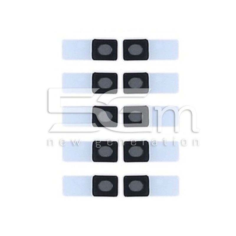 Sensor Stickers iPhone X (10PCS)